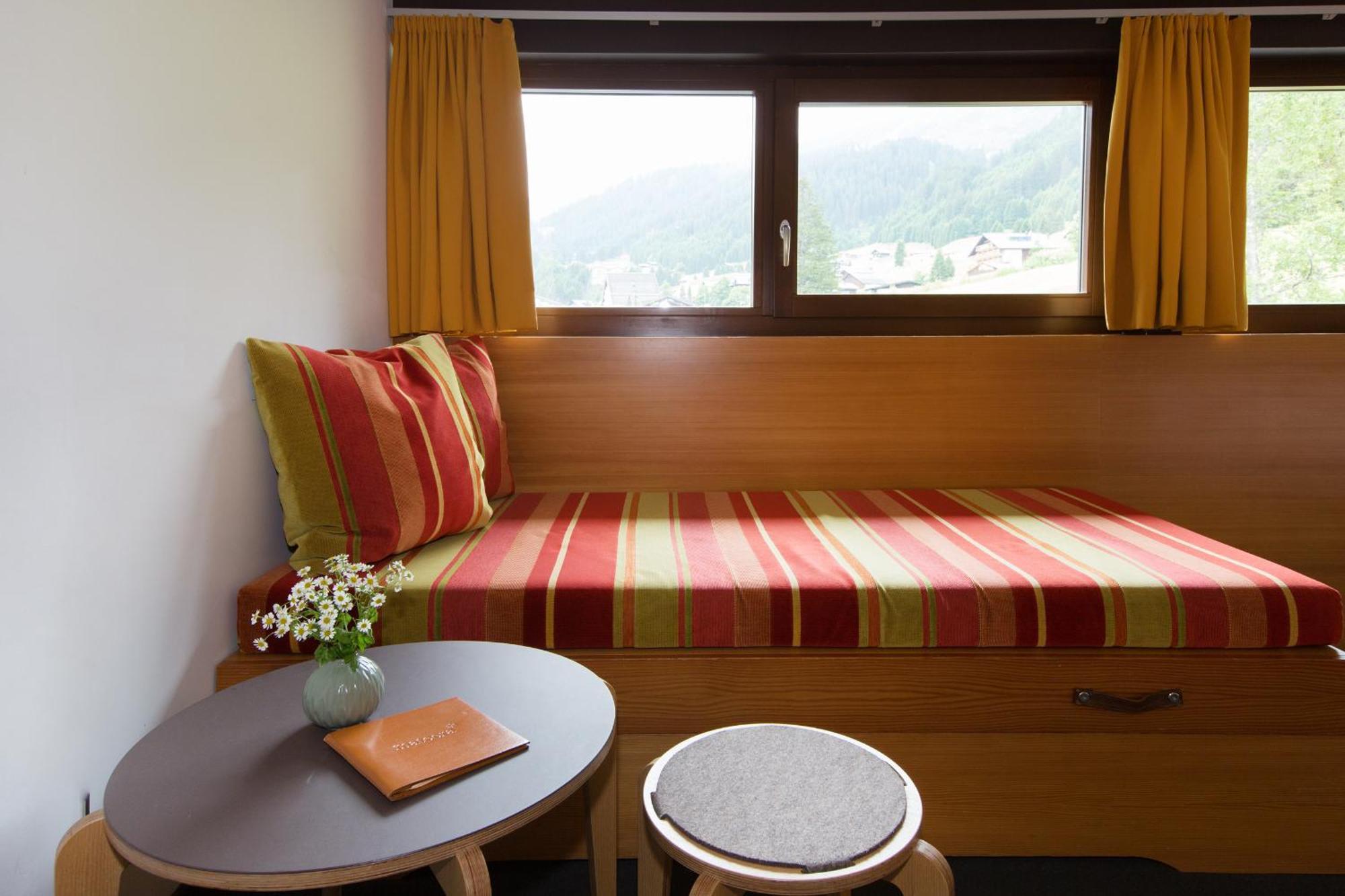 Familienhotel Mateera Gargellen / Montafon Exterior photo